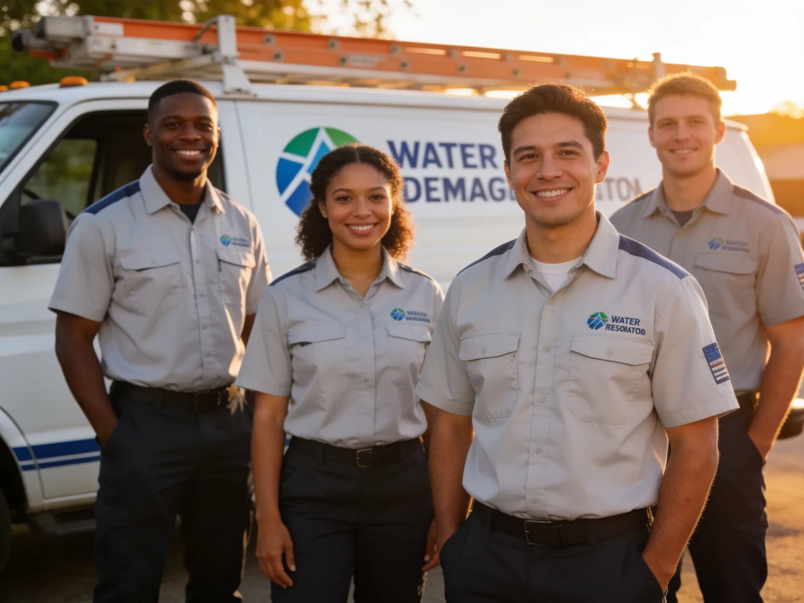 Water Damage Restoration company in Russell, AR